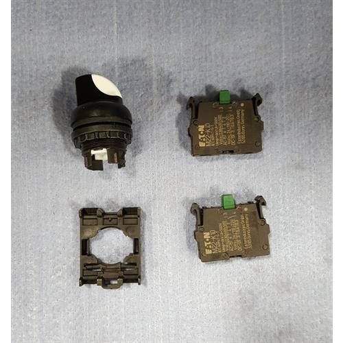 SWITCH 3-POS OILTIGHT ASSY 2NO