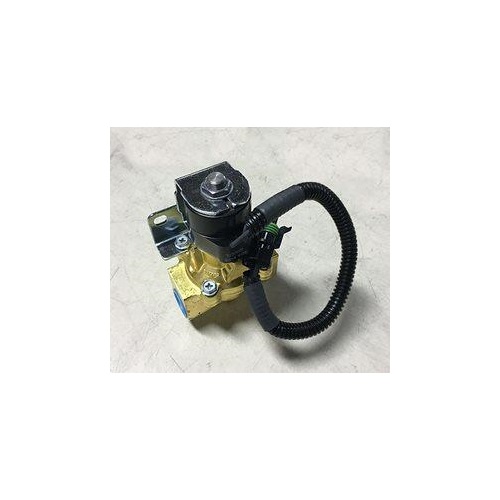 VALVE SOLENOID ASSY LH
