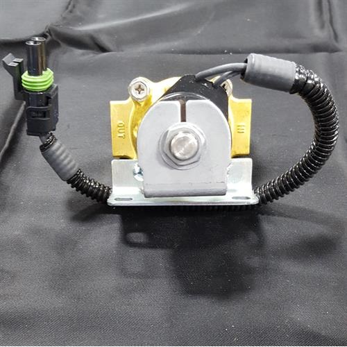 VALVE SOLENOID ASSY RH