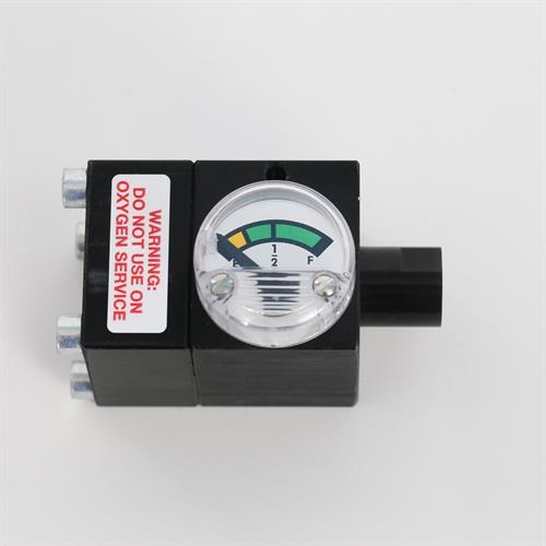 Diff Pressure Gauge
