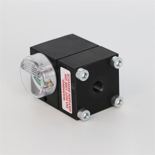 Diff Pressure Gauge