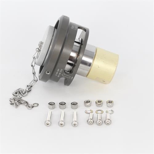 Kodiak Fueling Receptacle