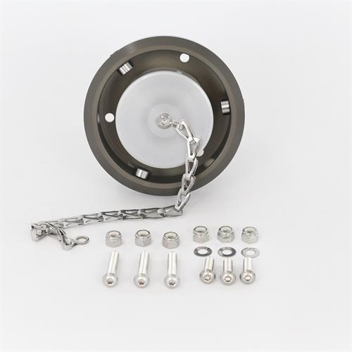 Kodiak Fueling Receptacle