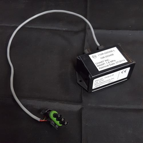 12V Single Tank Sender