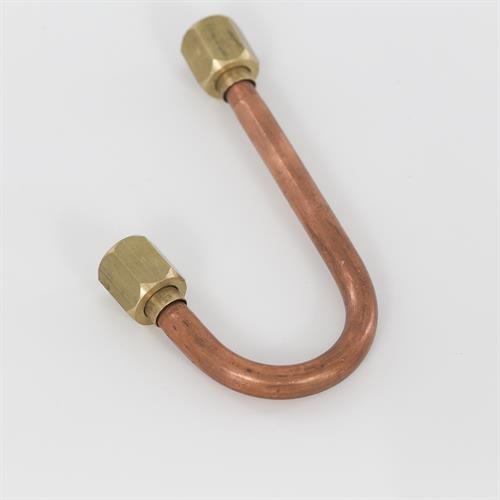 Economizer J-Tube