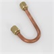 Economizer J-Tube