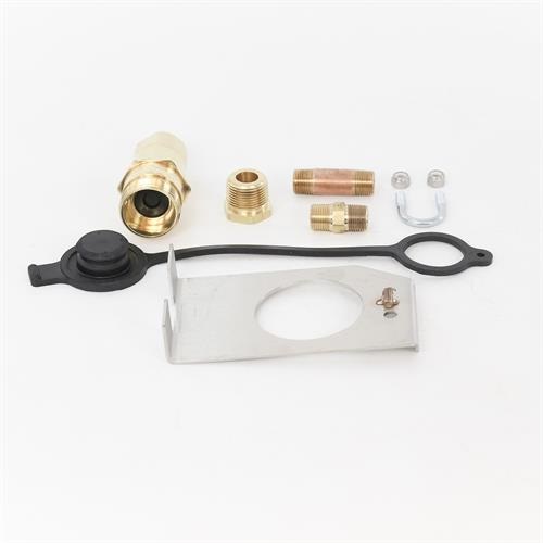 KIT DIRECT FILL BEVERAGE CO2