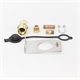 KIT DIRECT FILL BEVERAGE CO2