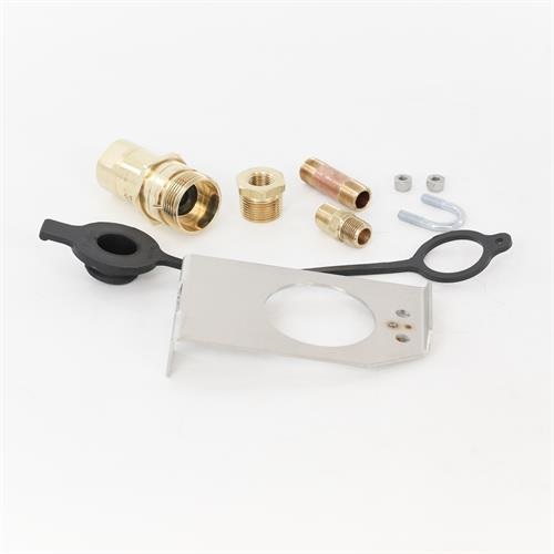 KIT DIRECT FILL BEVERAGE CO2
