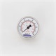 2" Pressure Gauge 0-100 PSI