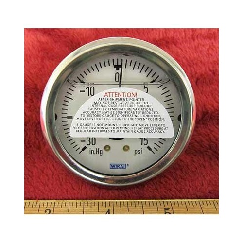 Pressure Gauge