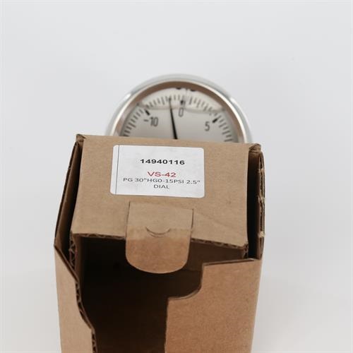 Pressure Gauge