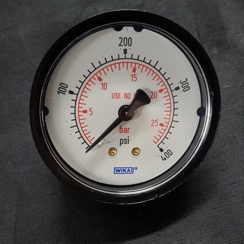 Pressure Gauge
