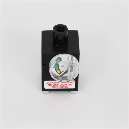 Diff Pressure Gauge