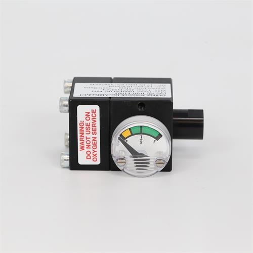 Diff Pressure Gauge