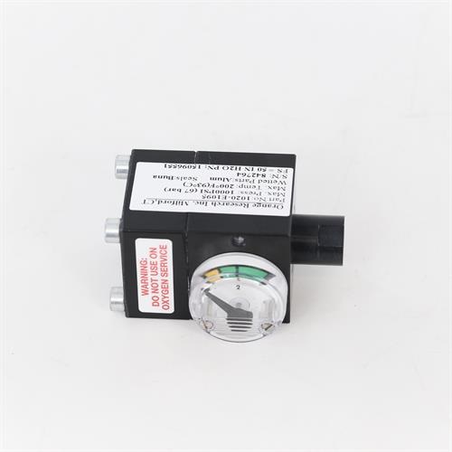 Diff Pressure Gauge