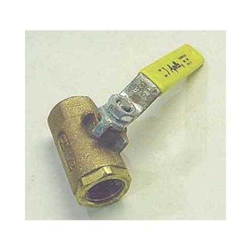 Valve Ball Brass