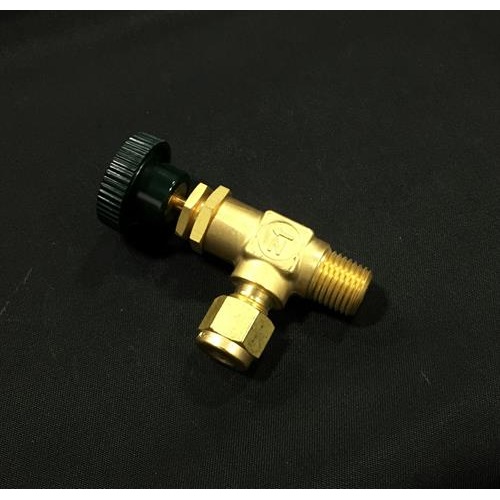 Valve Angle Brass