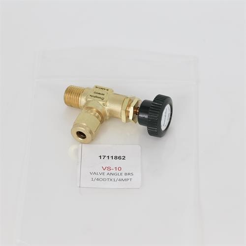 Valve Angle Brass