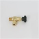 Valve Angle Brass