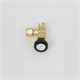 Valve Angle Brass