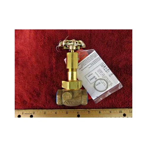 Valve Globe Bronze