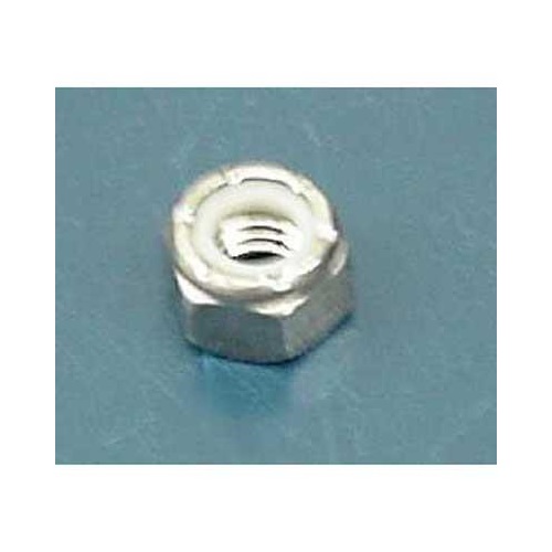 LOCKNUT SS 5/16-18 W/NYL