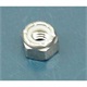 LOCKNUT SS 5/16-18 W/NYL