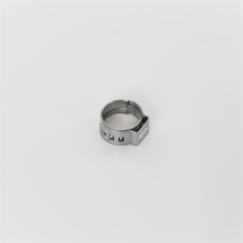 CLAMP STEPLESS EAR FOR 1/4"ID