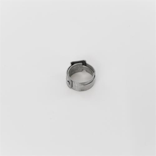 CLAMP STEPLESS EAR FOR 1/4"ID