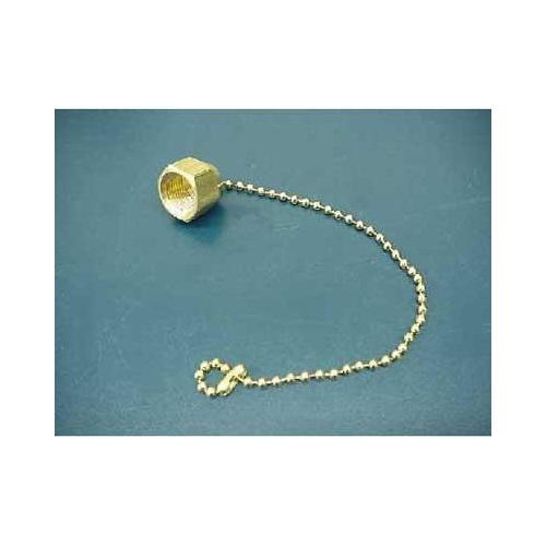 CAP&CHAIN ASSY CGA 320 CO2 FIL