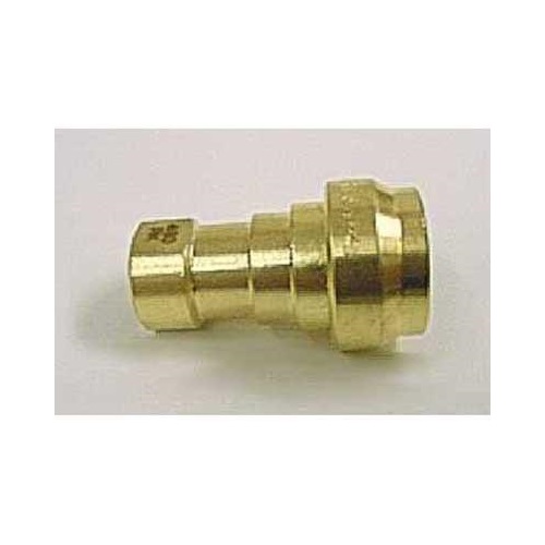 3/8" Quick Coupler