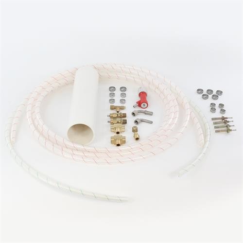 Install Kit  CO2 MCD Bulk Tank