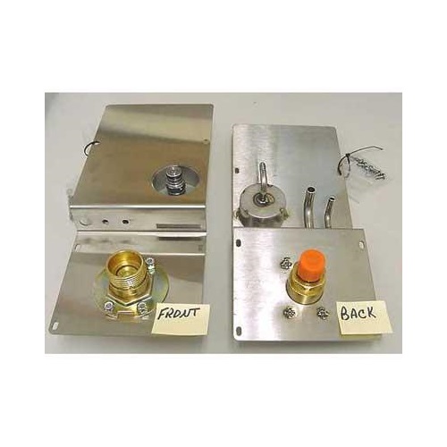 PANEL S/A PLMB MCDS FLUSH MNT