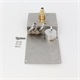 PANEL S/A PLMB MCDS FLUSH MNT