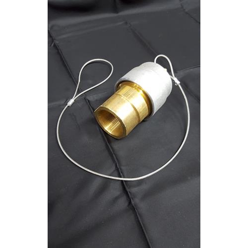 FIXED END ASSY MACH
