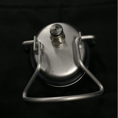 COVER S/A SYRUP HYBRID TANKS
