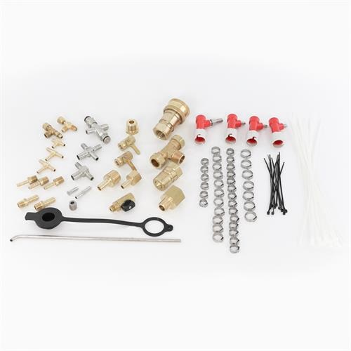KIT INSTL HYBRID DOMESTIC