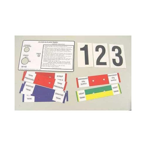 Kit Label