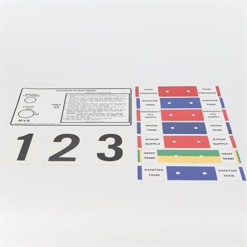 Kit Label