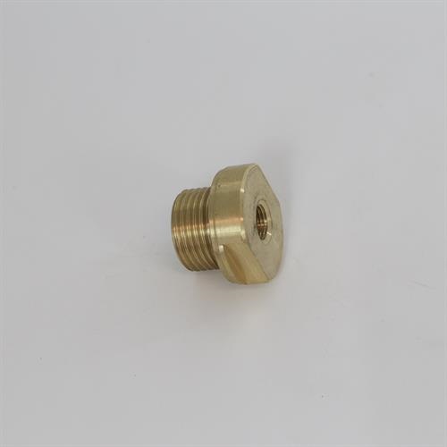 Knuckle Plug 7/8-14UNFX.125NPT