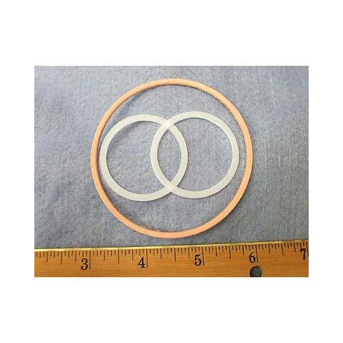 Gasket Copper/Teflon