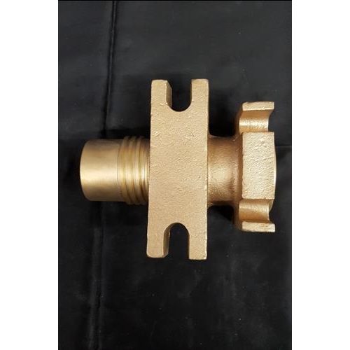 Fixed End Bronze CGA Nitrogen