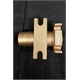 Fixed End Bronze CGA Nitrogen