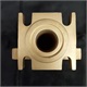 Fixed End Bronze CGA Nitrogen