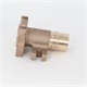 Fixed End Bronze CGA Nitrogen