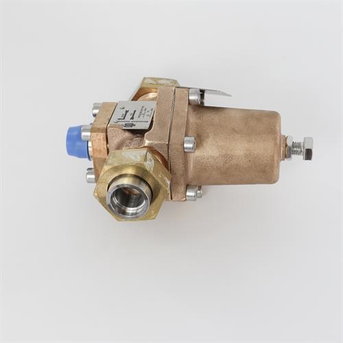 Pressure Regulator 120 psi