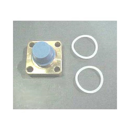 VALVE CHECK BRONZE
