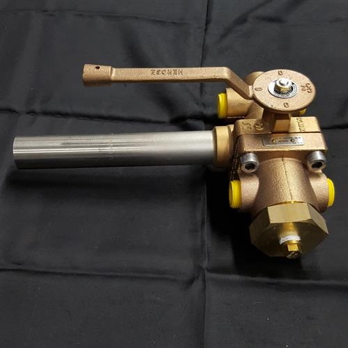 Valve Ball DIV Bronze