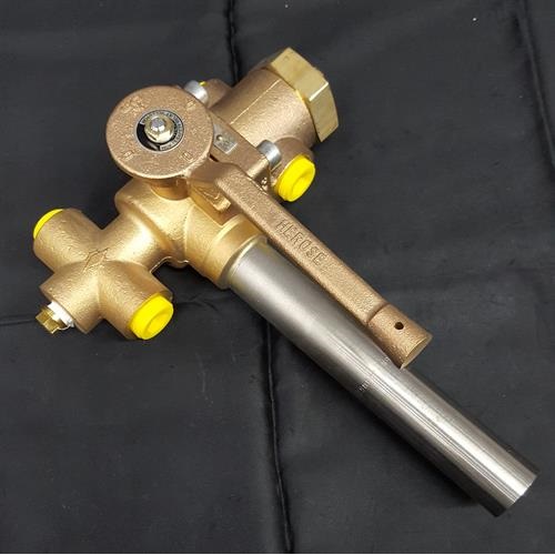 Valve Ball DIV Bronze